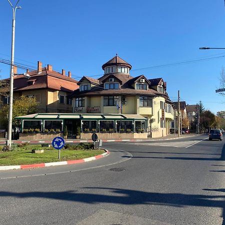 Hotel Gallant Biker Friendly Sibiu Exterior foto