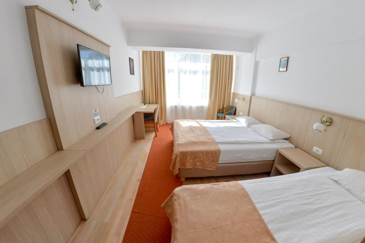Hotel Gallant Biker Friendly Sibiu Exterior foto