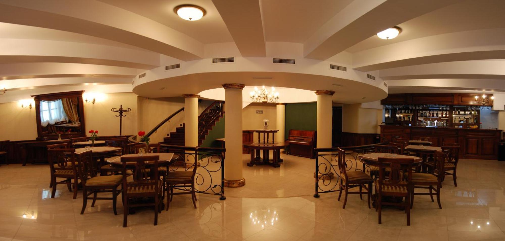 Hotel Gallant Biker Friendly Sibiu Exterior foto