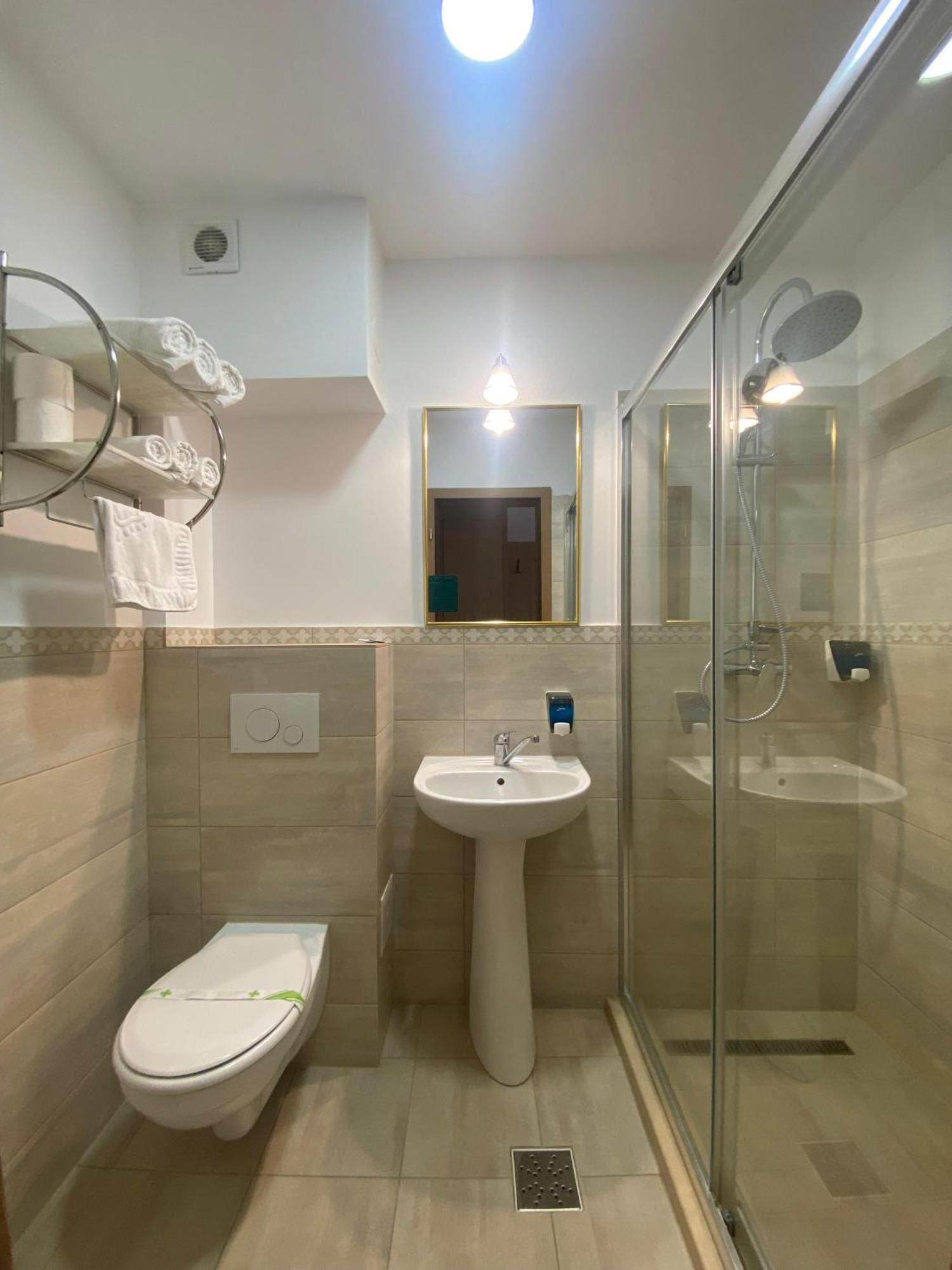 Hotel Gallant Biker Friendly Sibiu Exterior foto