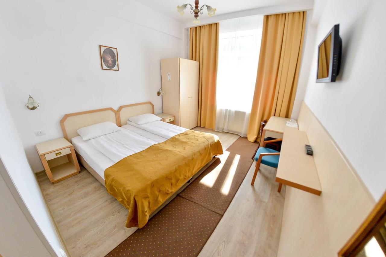 Hotel Gallant Biker Friendly Sibiu Exterior foto
